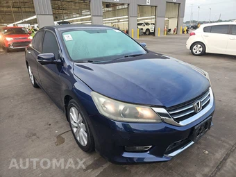 2015 Honda Accord Sedan EX - miniatura 3