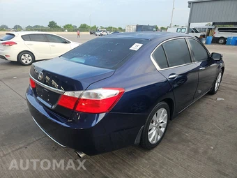 2015 Honda Accord Sedan EX - miniatura 4