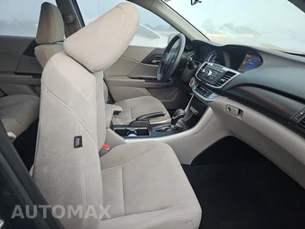 2015 Honda Accord Sedan EX - miniatura 8