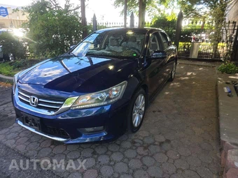 2015 Honda Accord Sedan EX