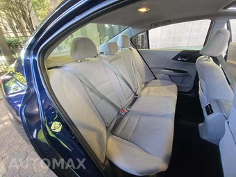 2015 Honda Accord Sedan EX - miniatura 16