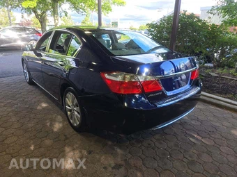 2015 Honda Accord Sedan EX - miniatura 2