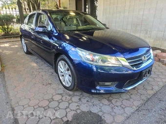 2015 Honda Accord Sedan EX - miniatura 4