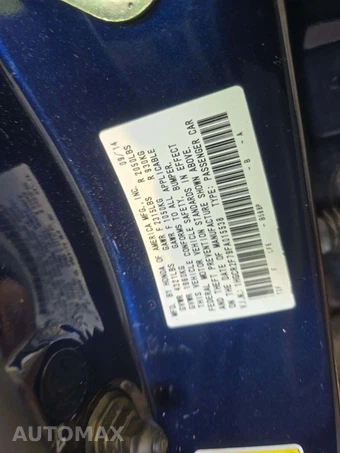2015 Honda Accord Sedan EX - miniatura 5