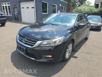 2015 Honda Accord Sedan EX-L