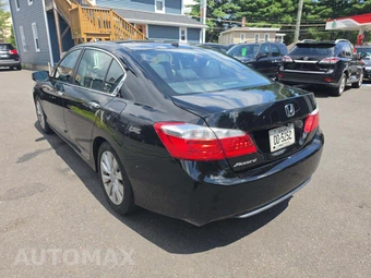 2015 Honda Accord Sedan EX-L - miniatura 2