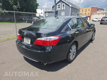 2015 Honda Accord Sedan EX-L - miniatura 3