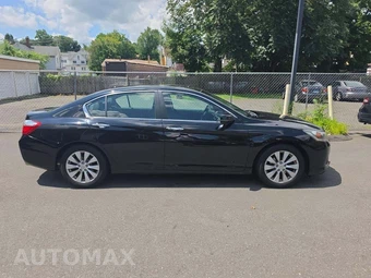 2015 Honda Accord Sedan EX-L - miniatura 4