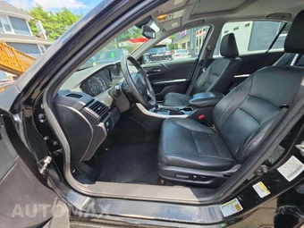 2015 Honda Accord Sedan EX-L - miniatura 6