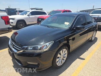 2015 Honda Accord Sedan EX-L