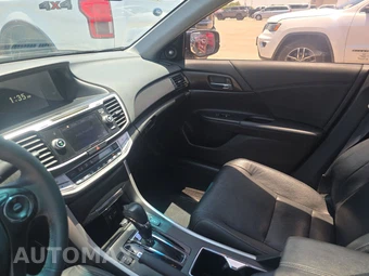 2015 Honda Accord Sedan EX-L - miniatura 11
