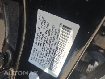 2015 Honda Accord Sedan EX-L - miniatura 15