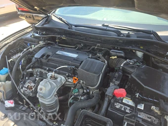 2015 Honda Accord Sedan EX-L - miniatura 16