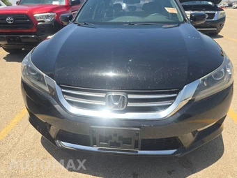 2015 Honda Accord Sedan EX-L - miniatura 2