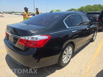 2015 Honda Accord Sedan EX-L - miniatura 4