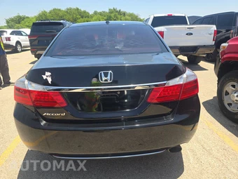2015 Honda Accord Sedan EX-L - miniatura 5