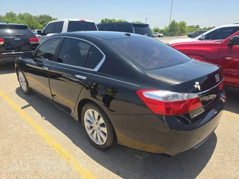 2015 Honda Accord Sedan EX-L - miniatura 6