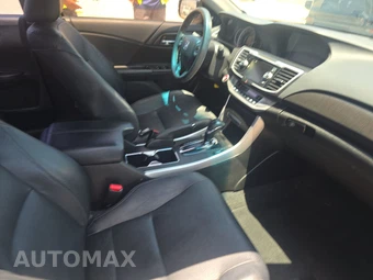 2015 Honda Accord Sedan EX-L - miniatura 8
