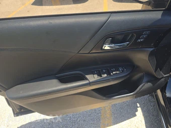 2015 Honda Accord Sedan EX-L - miniatura 9