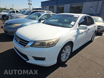 2015 Honda Accord Sedan EX-L
