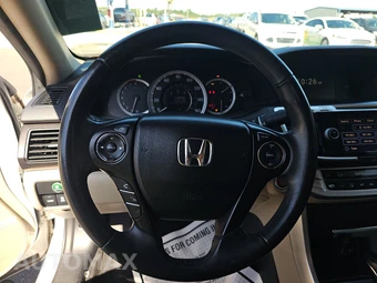 2015 Honda Accord Sedan EX-L - miniatura 10