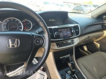 2015 Honda Accord Sedan EX-L - miniatura 11