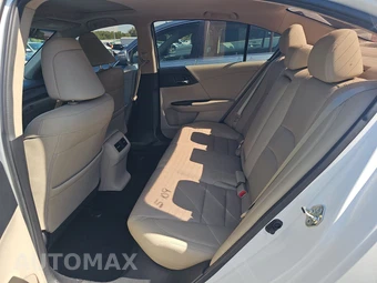 2015 Honda Accord Sedan EX-L - miniatura 13