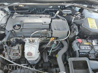 2015 Honda Accord Sedan EX-L - miniatura 16