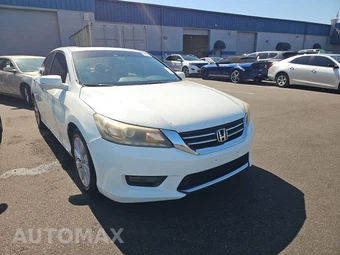 2015 Honda Accord Sedan EX-L - miniatura 3
