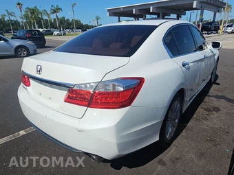 2015 Honda Accord Sedan EX-L - miniatura 4