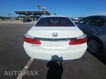 2015 Honda Accord Sedan EX-L - miniatura 5