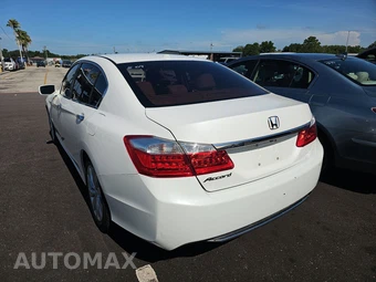 2015 Honda Accord Sedan EX-L - miniatura 6