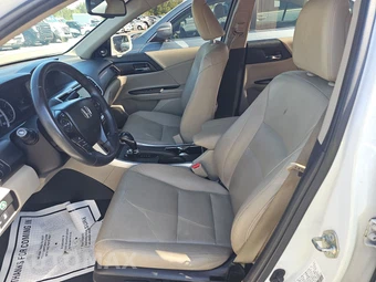 2015 Honda Accord Sedan EX-L - miniatura 7
