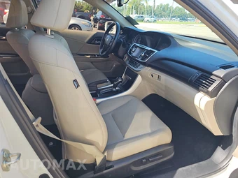 2015 Honda Accord Sedan EX-L - miniatura 8