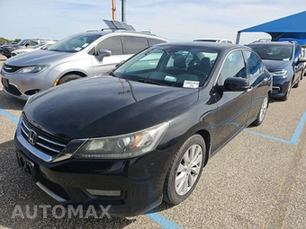 2015 Honda Accord Sedan EX-L