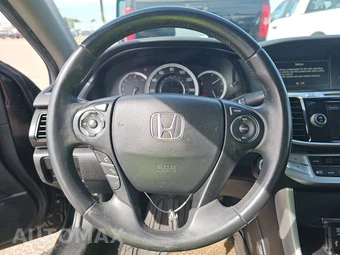 2015 Honda Accord Sedan EX-L - miniatura 10