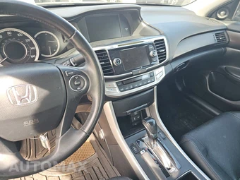 2015 Honda Accord Sedan EX-L - miniatura 11