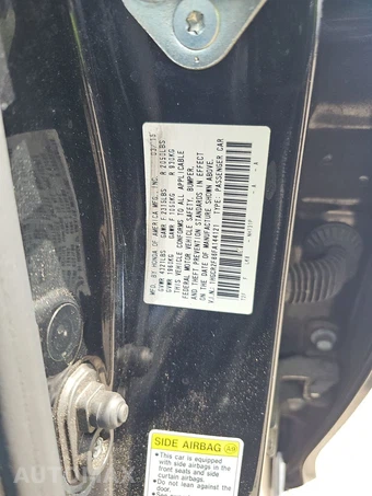 2015 Honda Accord Sedan EX-L - miniatura 14
