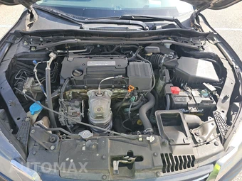 2015 Honda Accord Sedan EX-L - miniatura 15