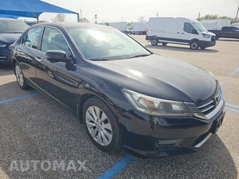 2015 Honda Accord Sedan EX-L - miniatura 3