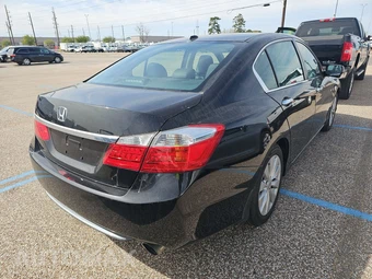 2015 Honda Accord Sedan EX-L - miniatura 4