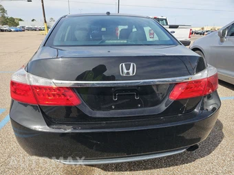 2015 Honda Accord Sedan EX-L - miniatura 5
