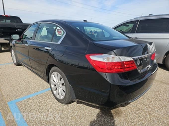 2015 Honda Accord Sedan EX-L - miniatura 6