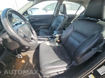 2015 Honda Accord Sedan EX-L - miniatura 7
