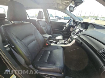 2015 Honda Accord Sedan EX-L - miniatura 8
