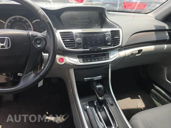 2015 Honda Accord Sedan EX-L - miniatura 11