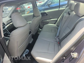 2015 Honda Accord Sedan EX-L - miniatura 13