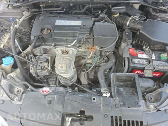 2015 Honda Accord Sedan EX-L - miniatura 15