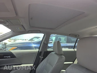 2015 Honda Accord Sedan EX-L - miniatura 19