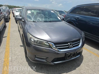 2015 Honda Accord Sedan EX-L - miniatura 2